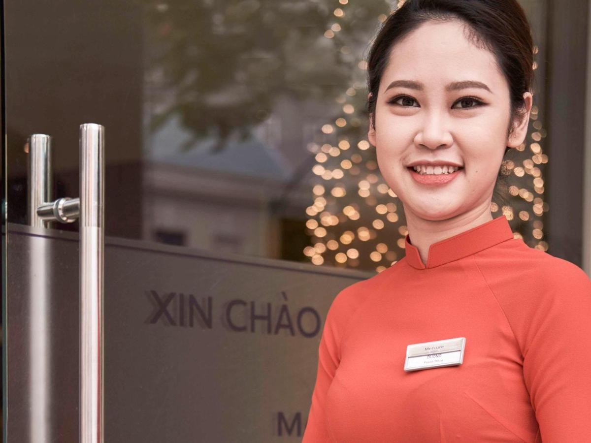 河内拉盖尔美居酒店 外观 照片
